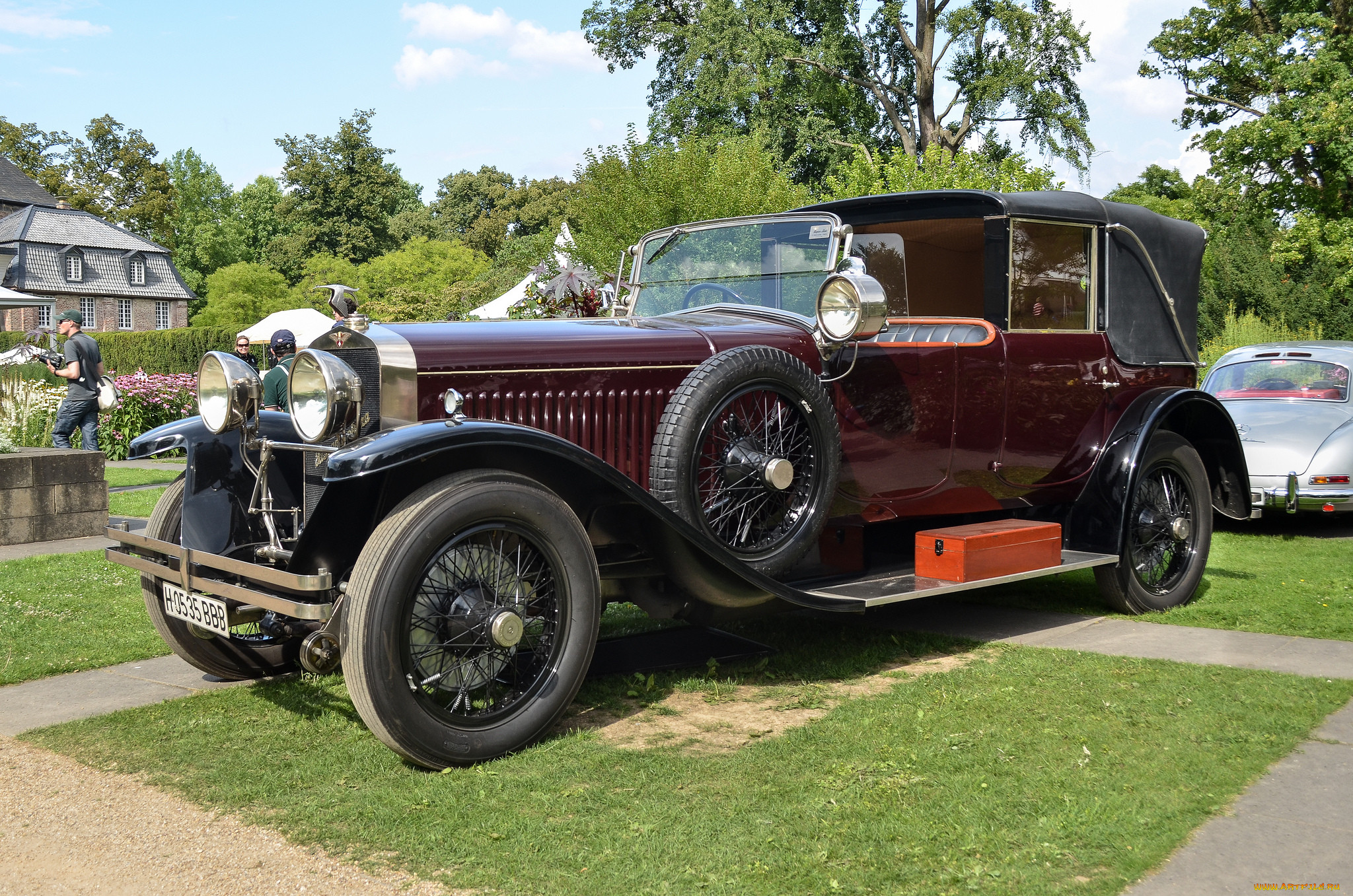 hispano suiza h 6 b `saoutchik` 1925, ,    , , , , 